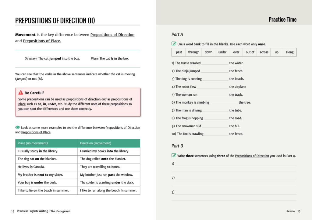 Practical English Writing 2 – Aaron